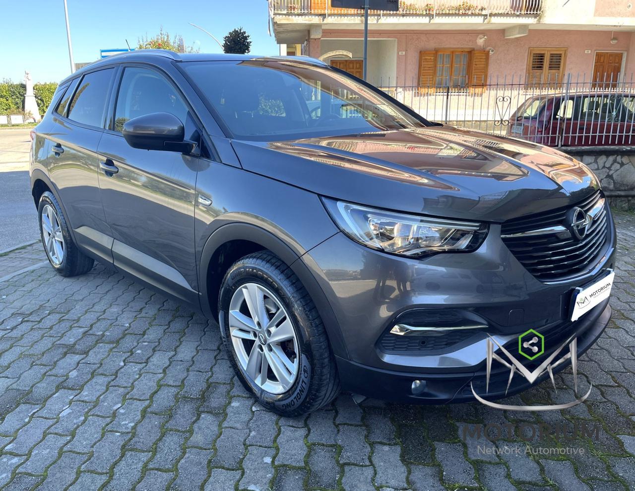 Opel Grandland X 1.6 ecotec Business s&s 120cv
