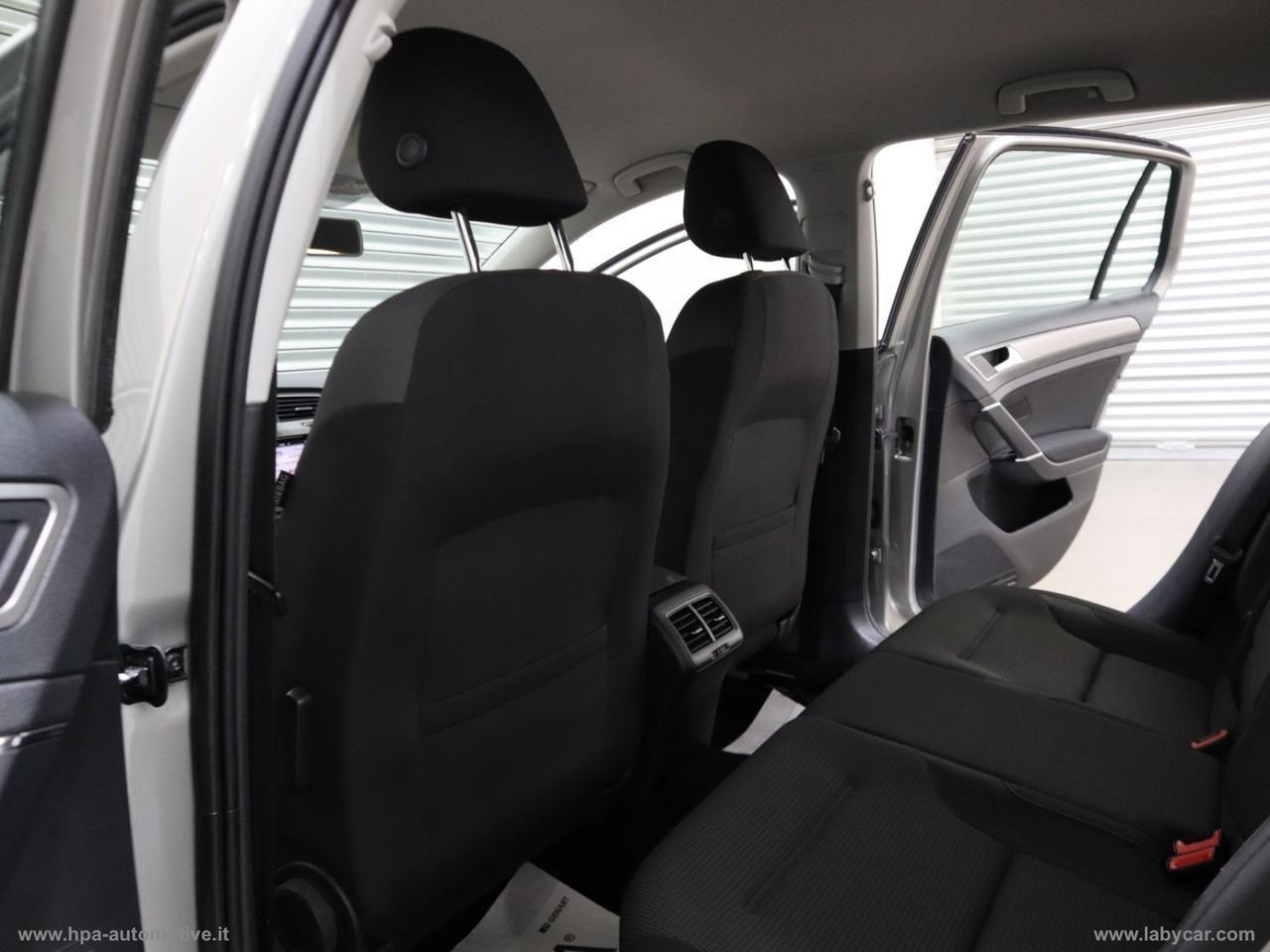 VOLKSWAGEN Golf 2.0 TDI 150CV NAVI PDC ACC