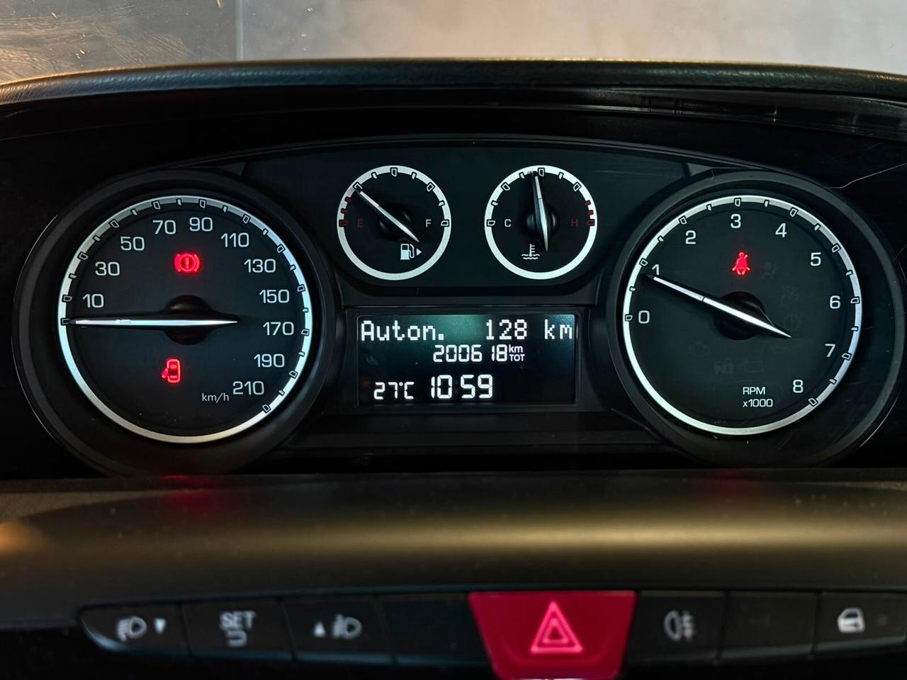 Lancia Ypsilon 1.2 69 CV 5 porte Elefantino