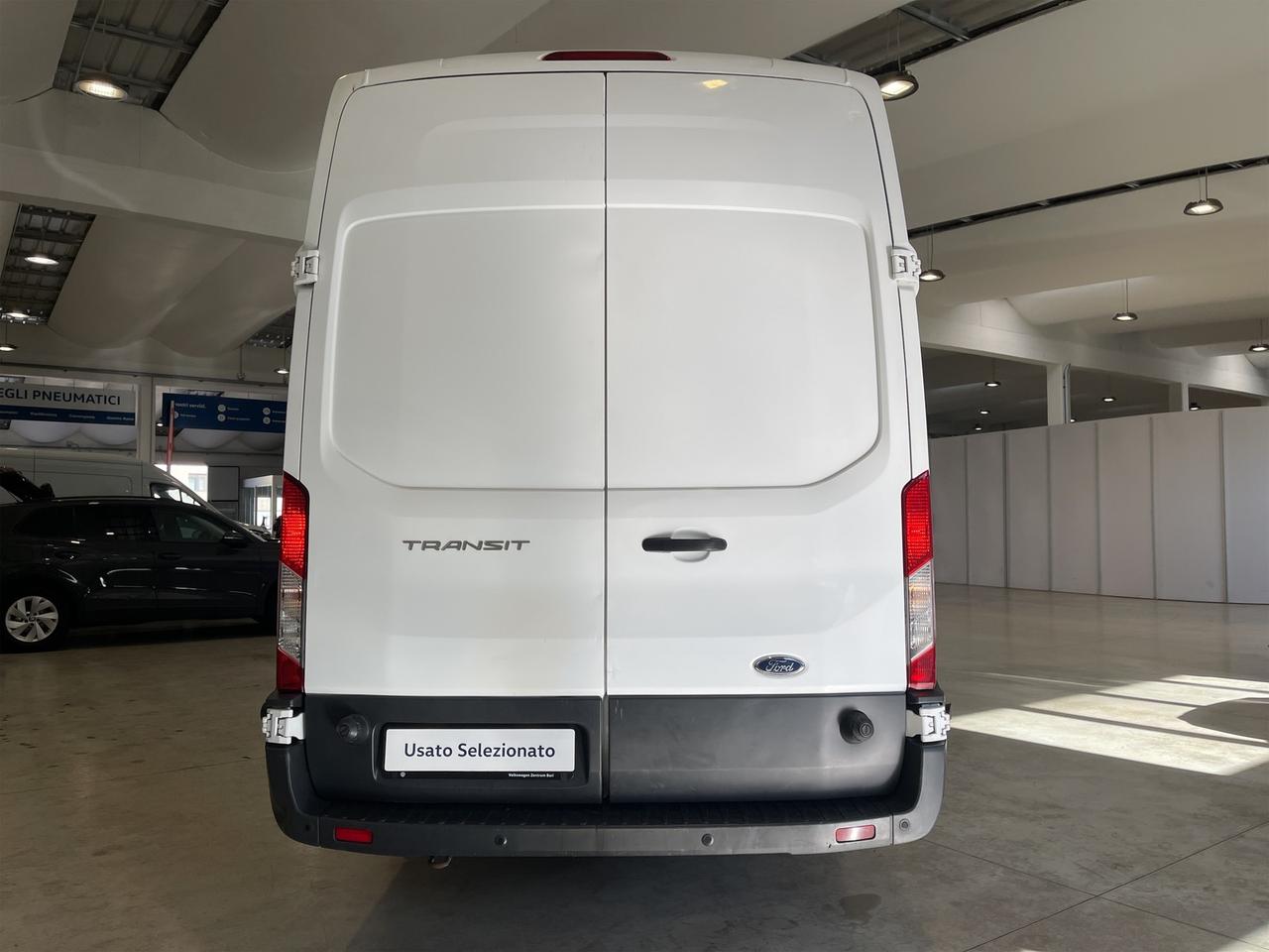 Ford Transit 350 tr.post. 2.0 tdci 170cv jumbo entry l4h3 e6