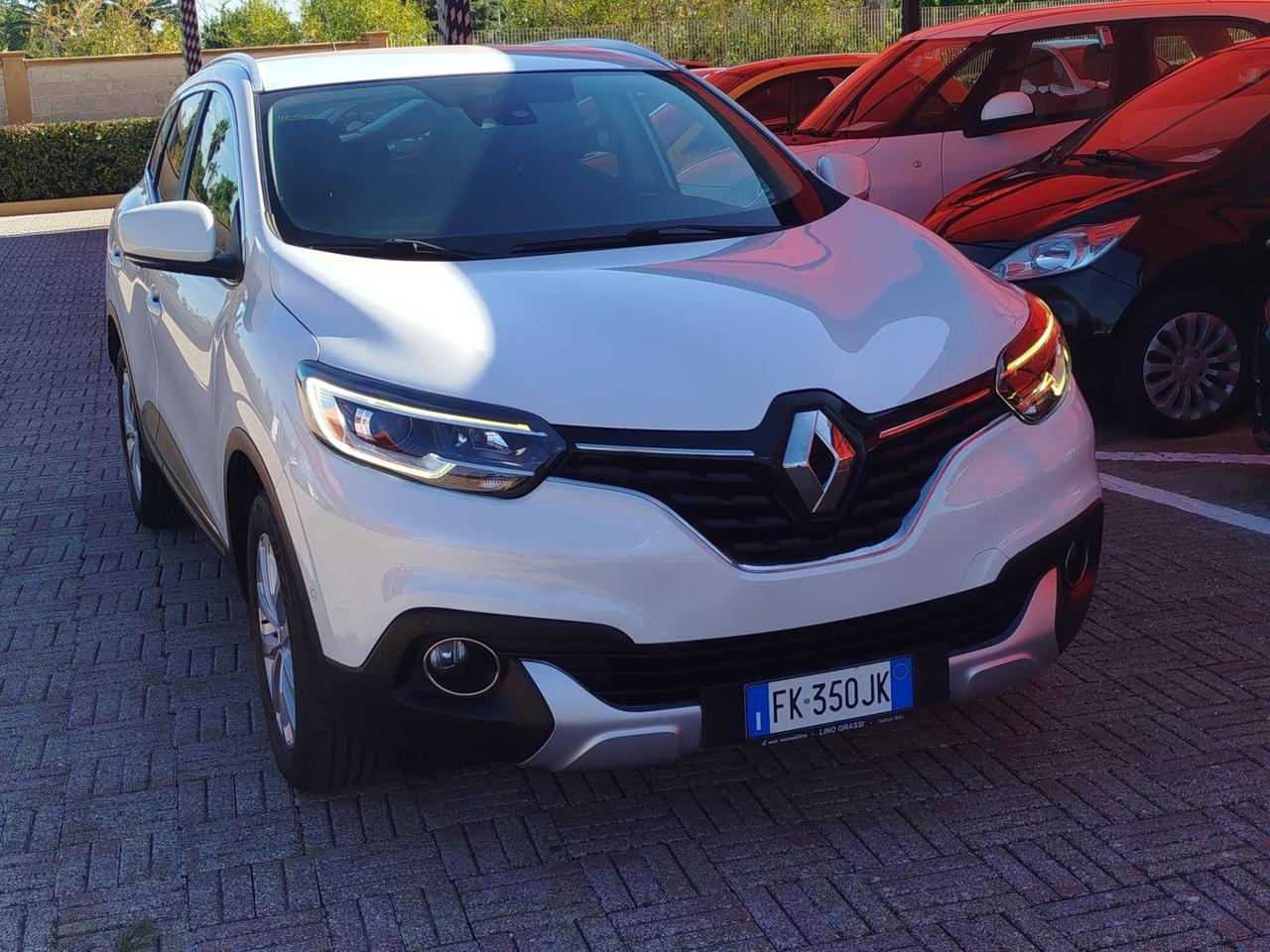 Renault Kadjar dCi 8V 110CV Energy Hypnotic