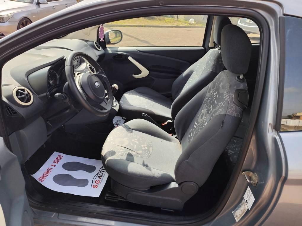 Ford Ka Ka 1.2 8V 69CV