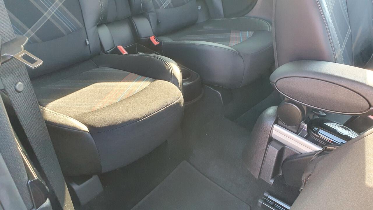 Mini Cooper D Paceman 2.0 Aut. - x operatori settore