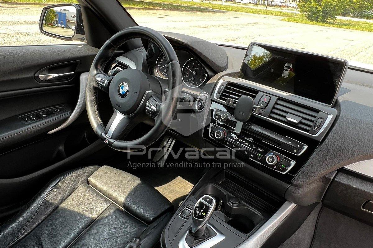 BMW 125d 5p. Msport