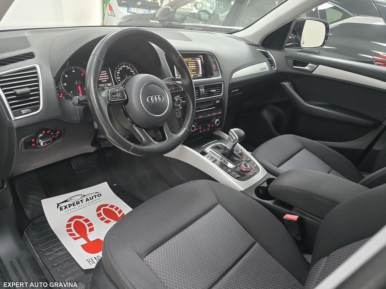 AUDI Q5 QUATTRO 2.0cc 190cv SPORT