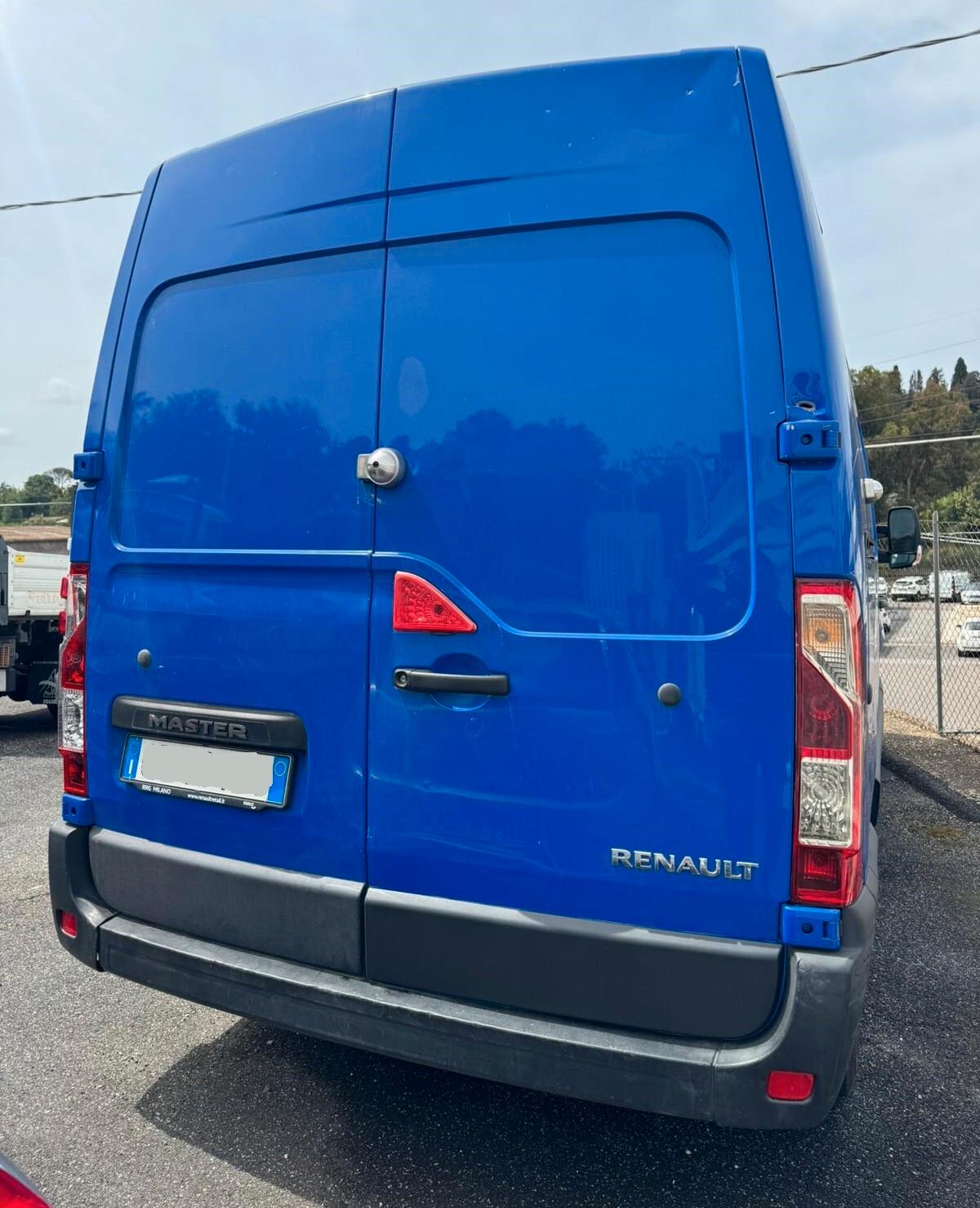 Renault Master T33 2.3 dCi 135 PC-TN Furgone Ice