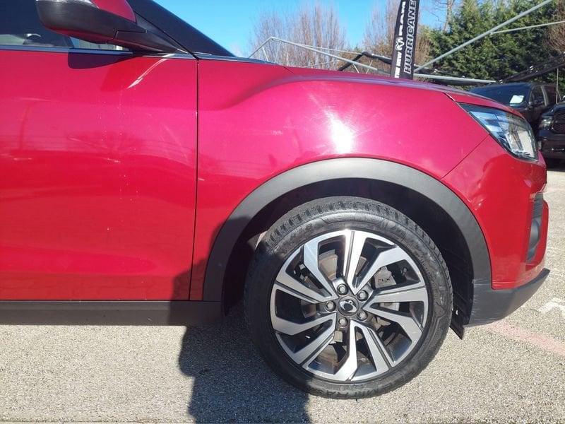 Ssangyong Tivoli 1.6 diesel 2WD Exclusive