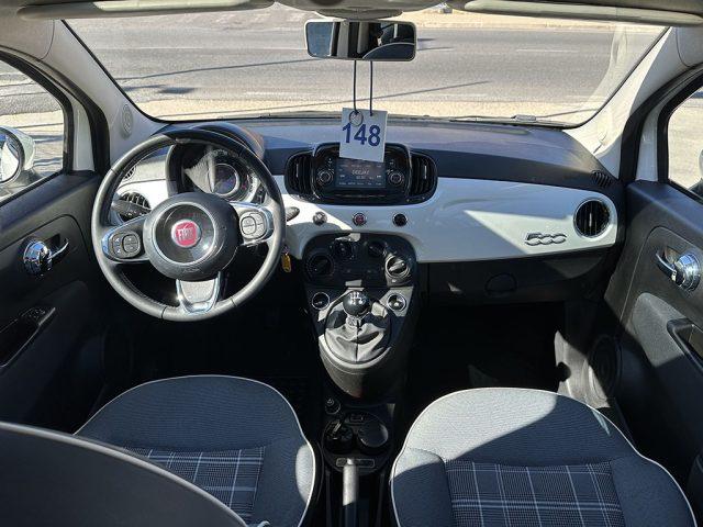 FIAT 500 1.2 1.2 LOUNGE EASYPOWER GPL