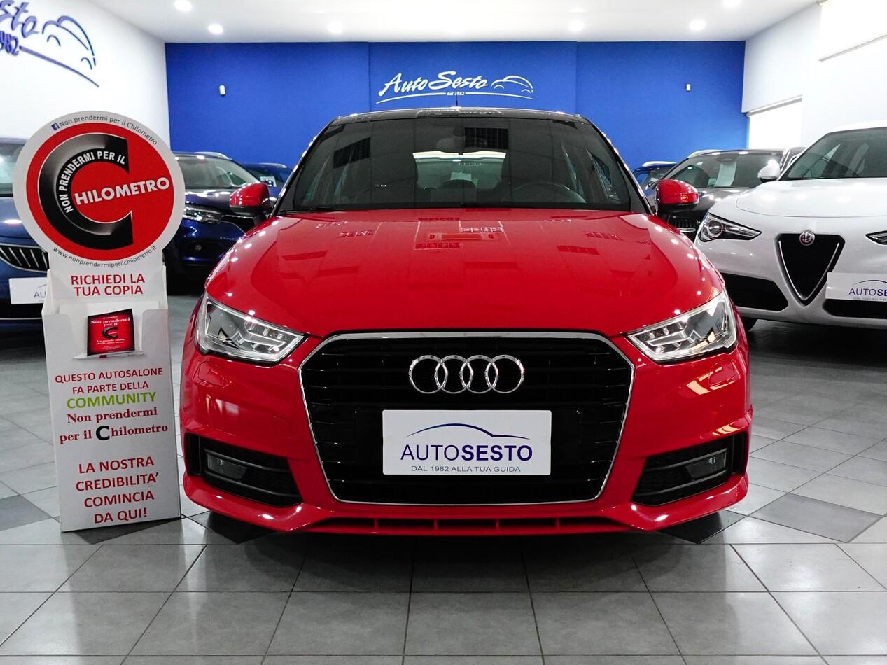 Audi A1 1.0 TFSI ULTRA 95 CV DESIGN