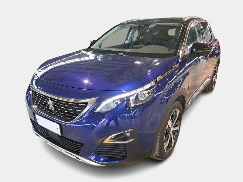 PEUGEOT 3008 BlueHDI 130 EAT8 S/S Allure