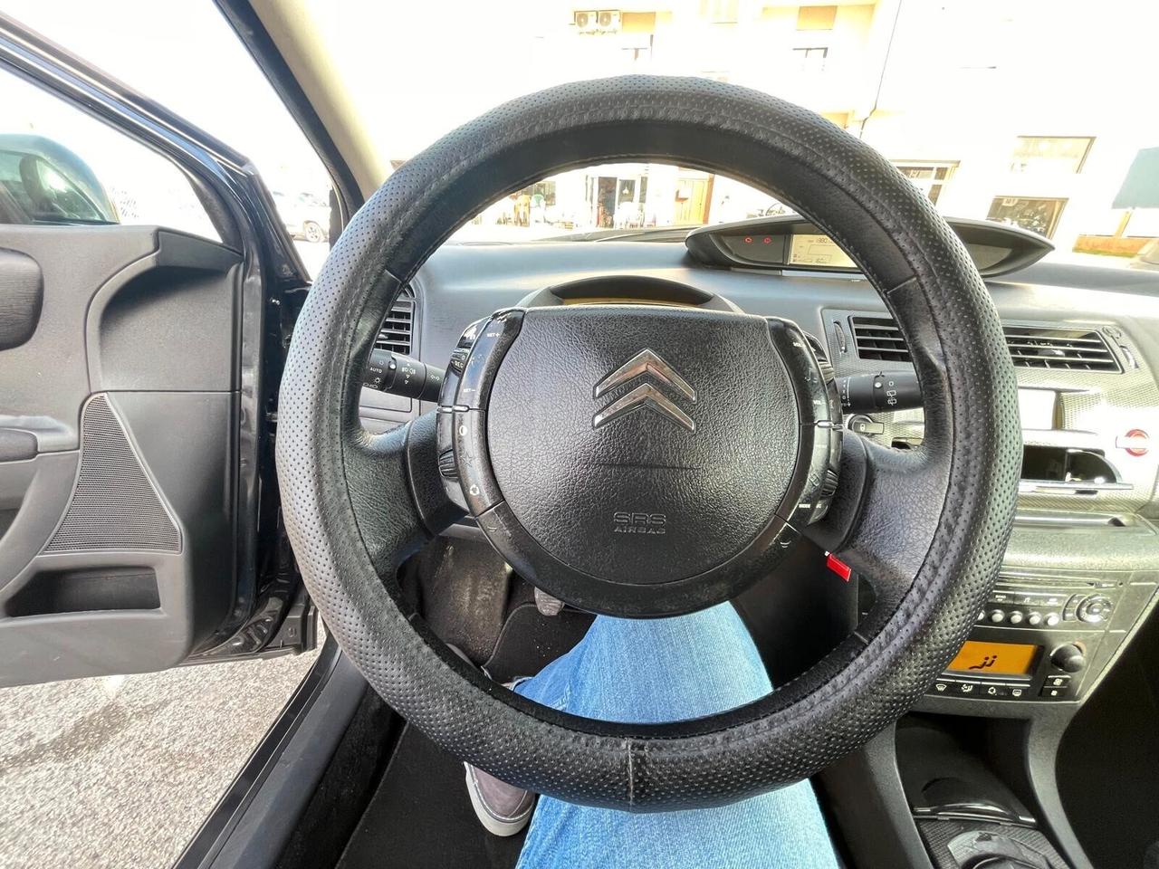 Citroen C4 Coupé 2.0 HDi 138CV FAP VTR