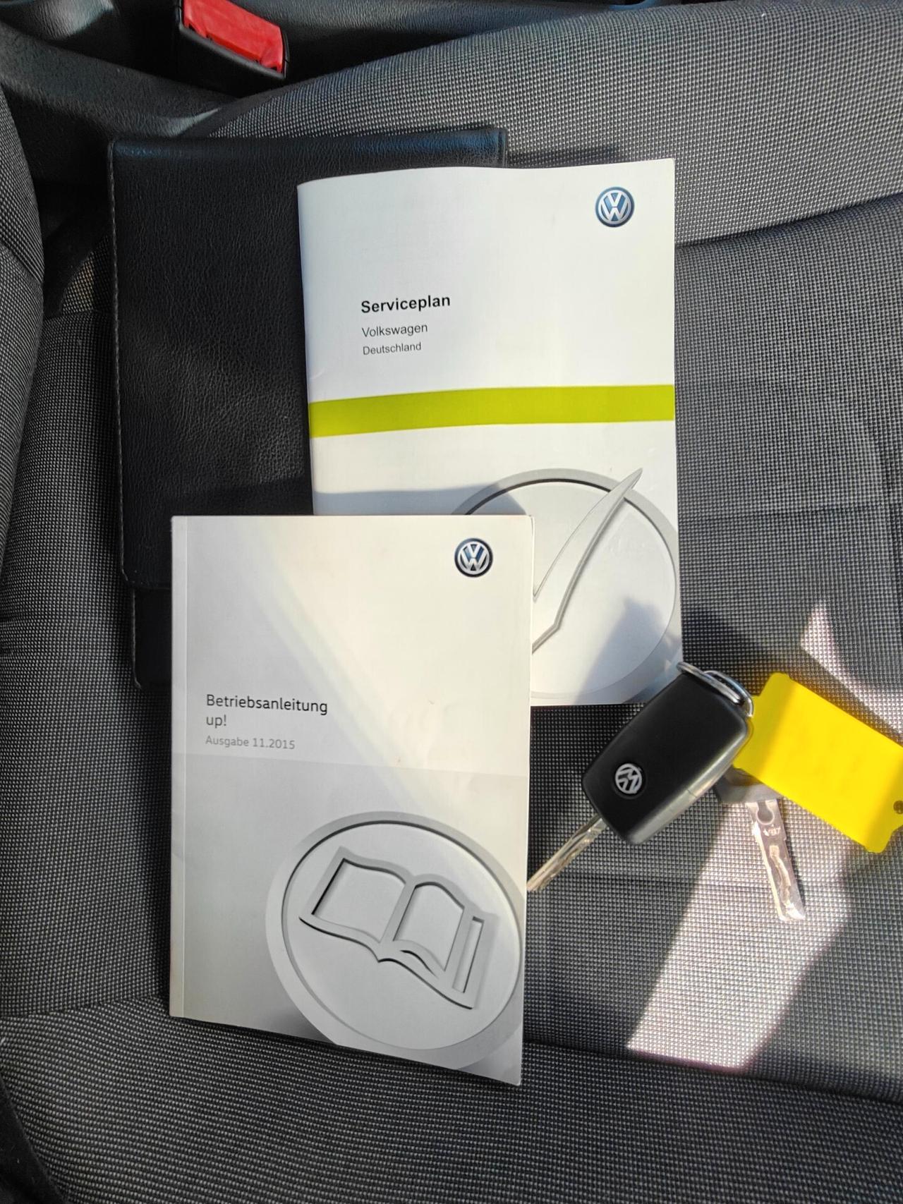 Volkswagen up! 1.0 5p. move