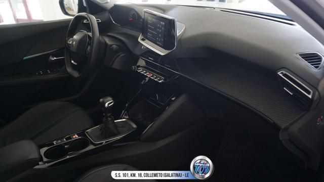 PEUGEOT 2008 BlueHDi 110 S&S Allure N1 (autocarro 5 posti)