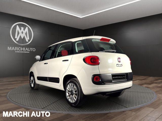 FIAT 500L 0.9 TwinAir Turbo Natural Power Easy
