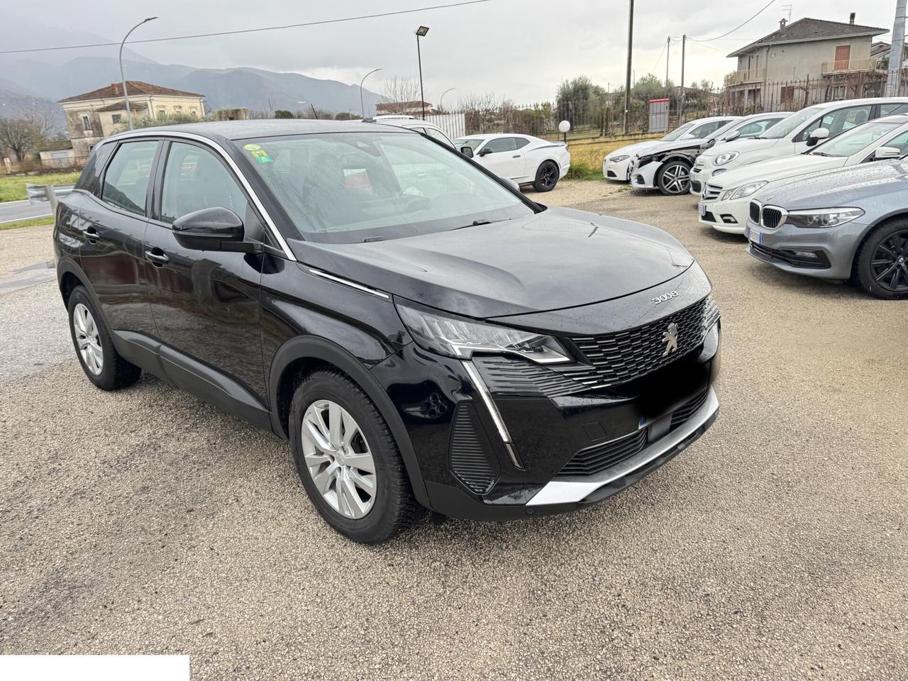 PEUGEOT 3008 RESTYLING ALLURE NAVI LED CAMERA