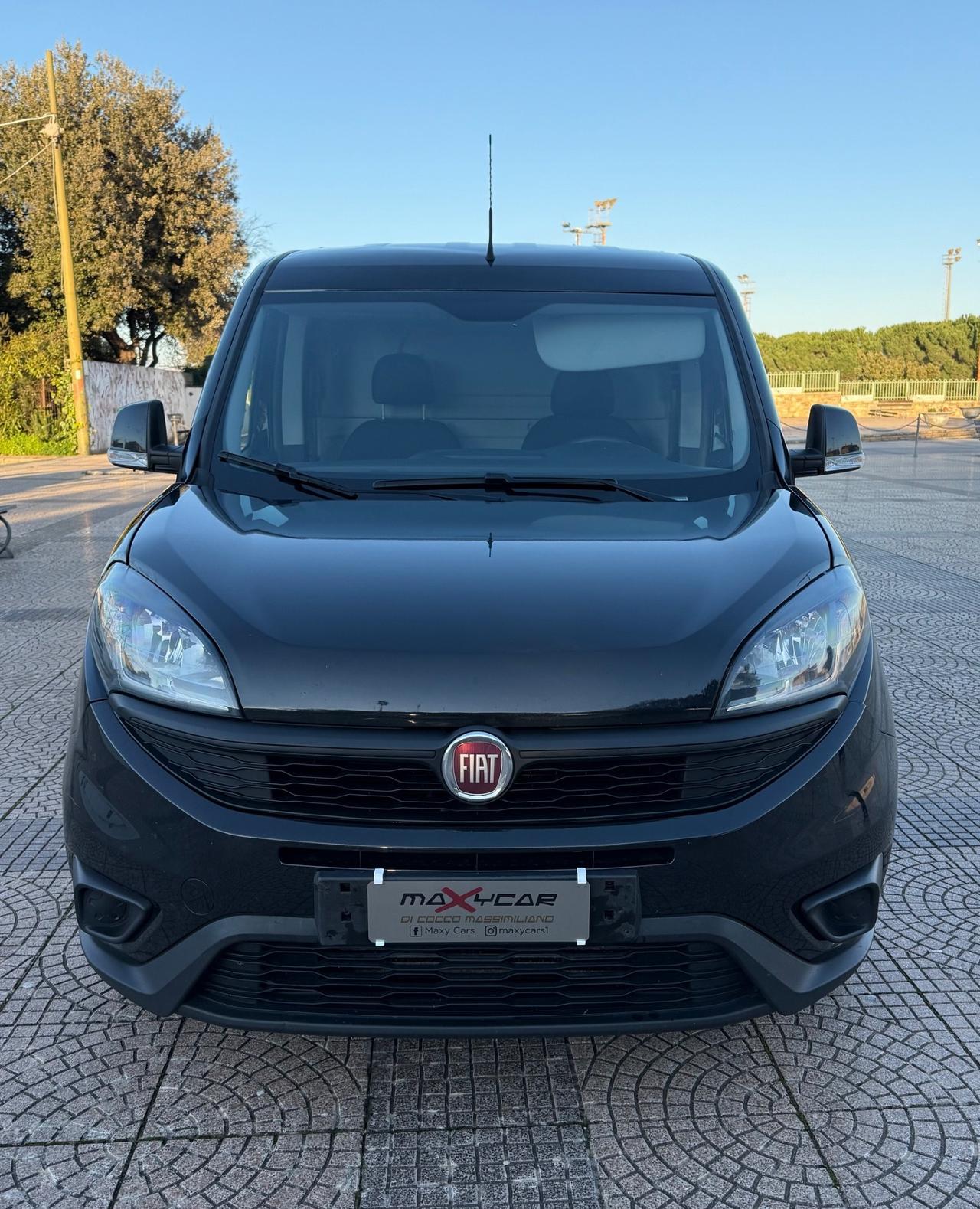 Fiat Doblo Maxi 1.6 Multijet pari al nuovo