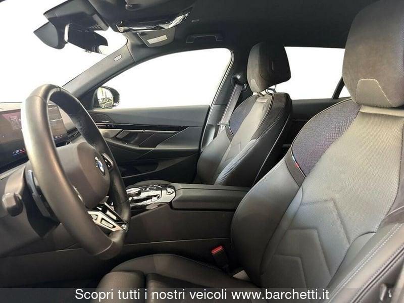 BMW Serie 5 Touring Serie 5 520d Touring 48V xdrive Msport auto