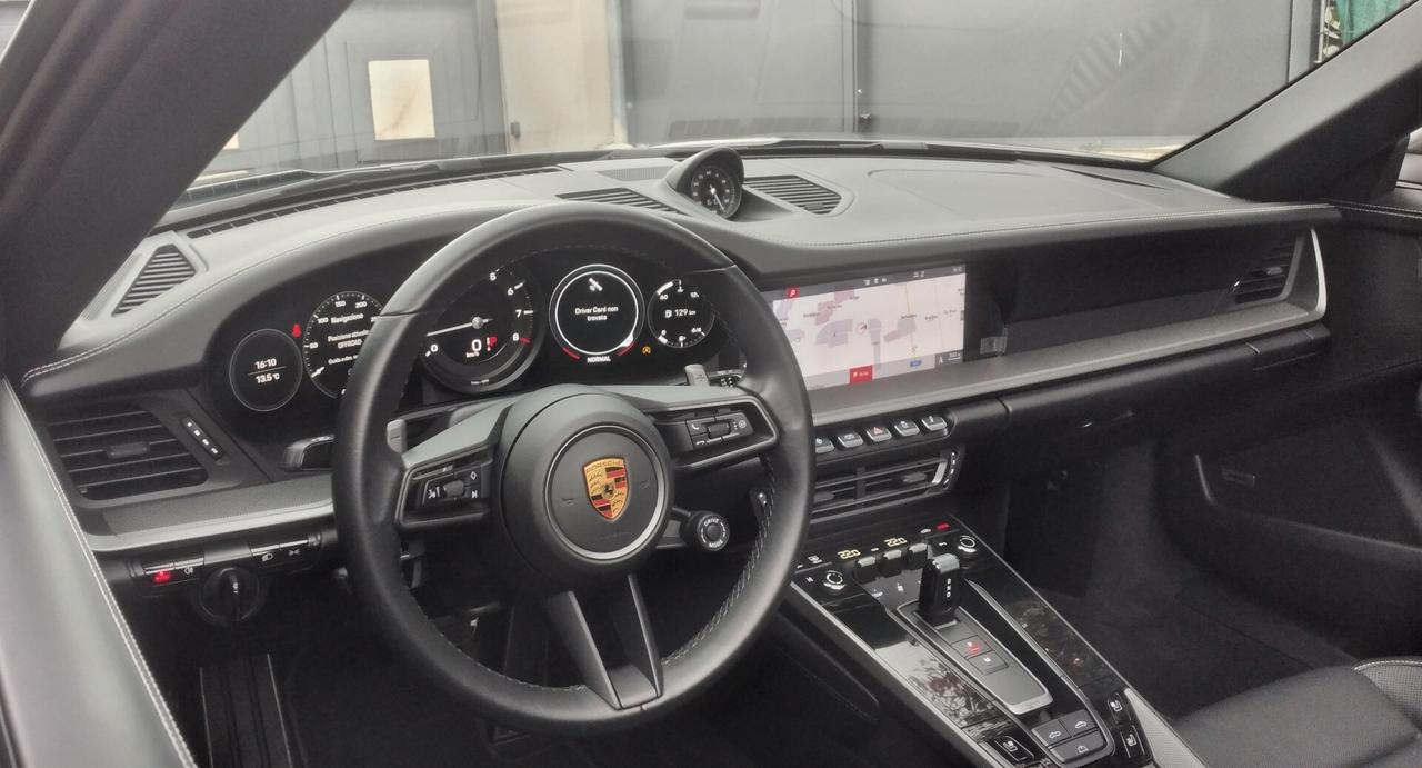 Porsche 911 Carrera Cabriolet