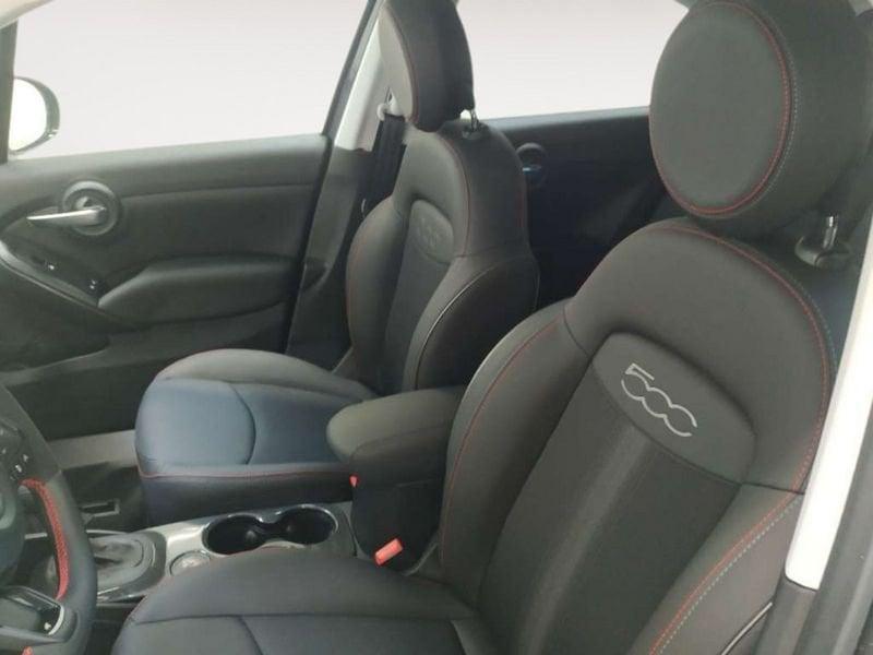 FIAT 500X 1.5 t4 hybrid Sport 130cv dct