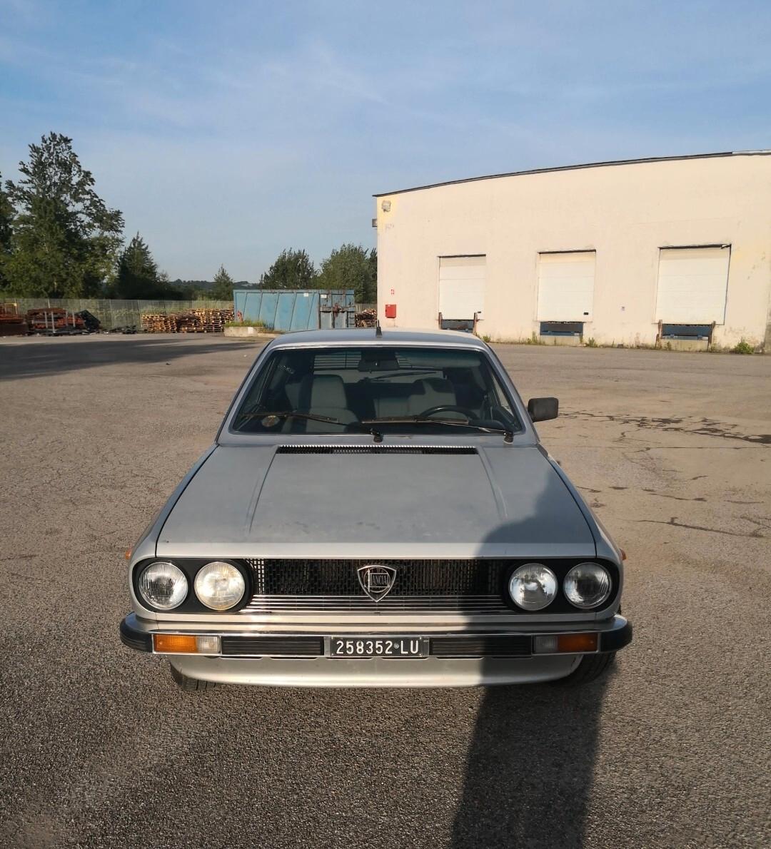 Lancia Beta HPE 2.0