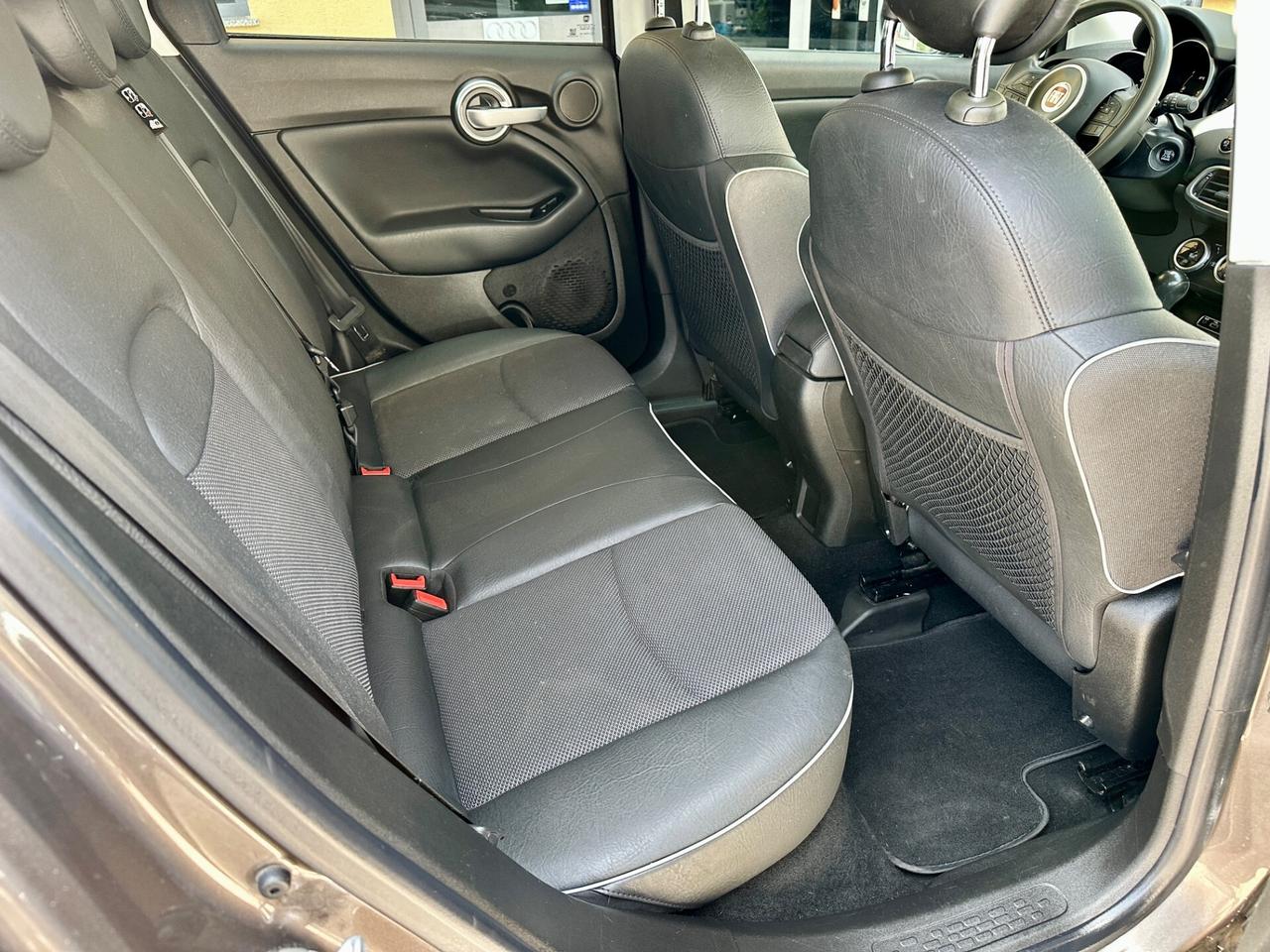 Fiat 500X 2.0 MultiJet 140 CV AT9 4x4 Cross Plus