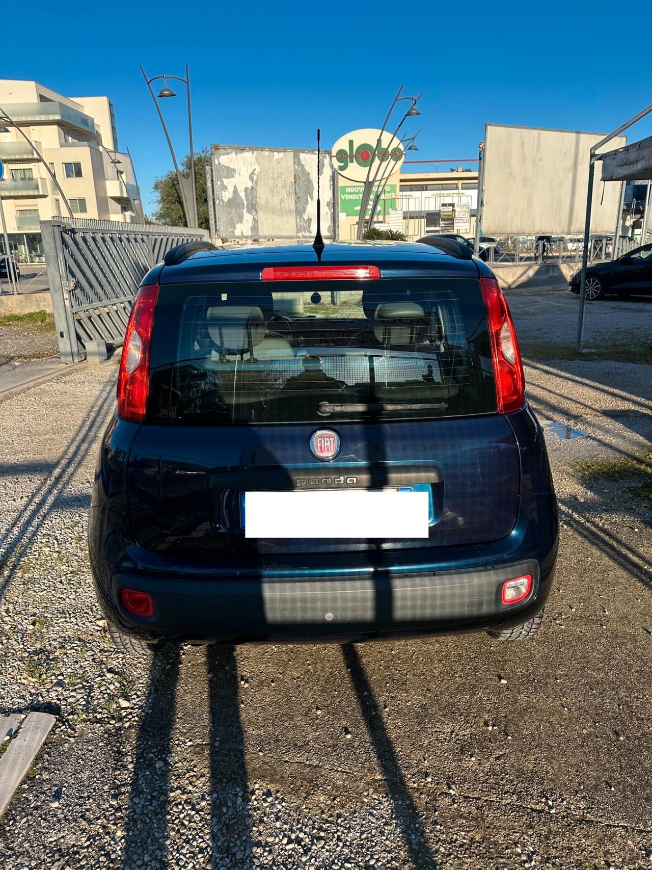 Fiat Panda 1.2 Lounge