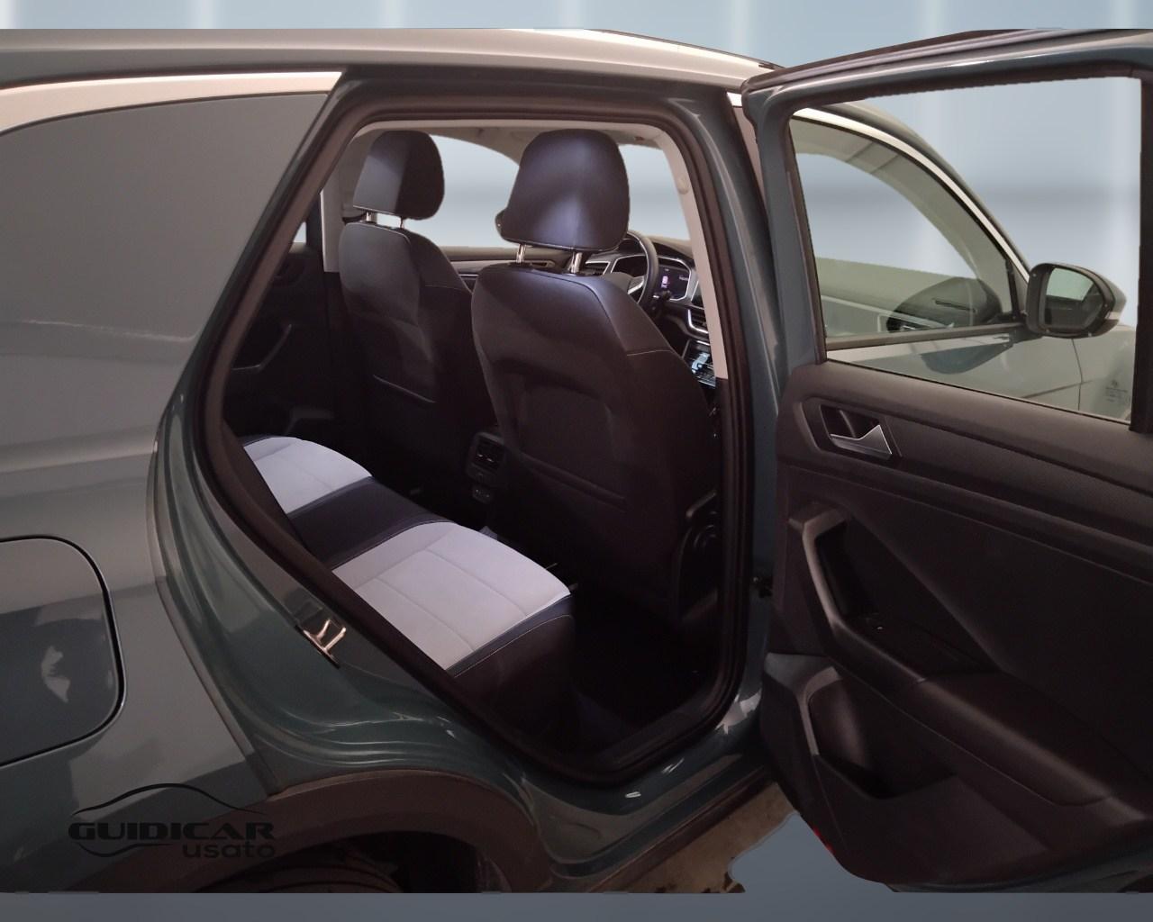 VOLKSWAGEN T-Roc I 2022 - T-Roc 1.0 tsi Style 110cv