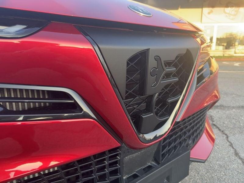 Alfa Romeo Junior 1.2 136 CV Hybrid eDCT6 Speciale