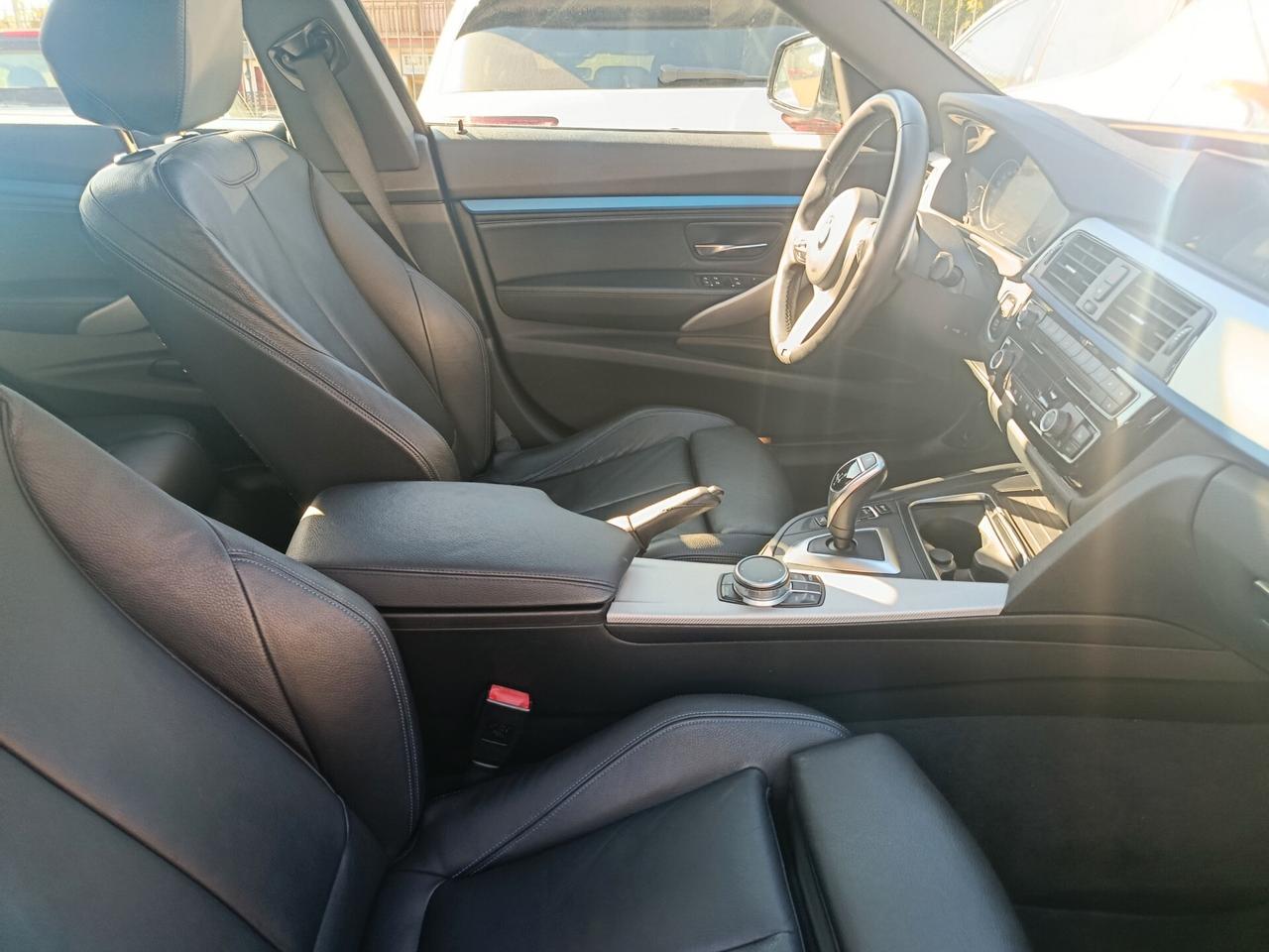 Bmw 3er Gran Turismo Serie 3 GT ( F34) XDrive Luxury