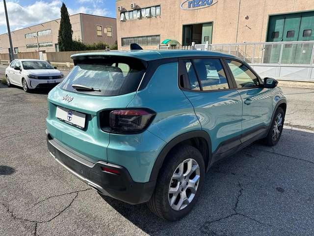 Jeep Avenger 1.2 Turbo 100 CV Longitude