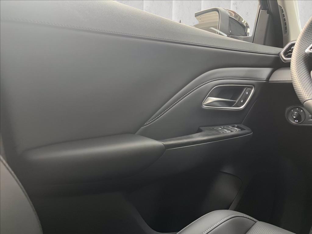 MG ZS 1.5 hybrid+ Luxury auto del 2025