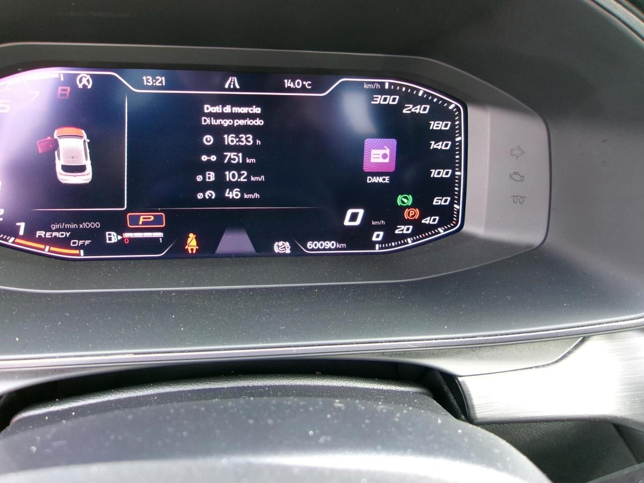 Cupra Leon 1.5 HYBRID 150Cv DSG