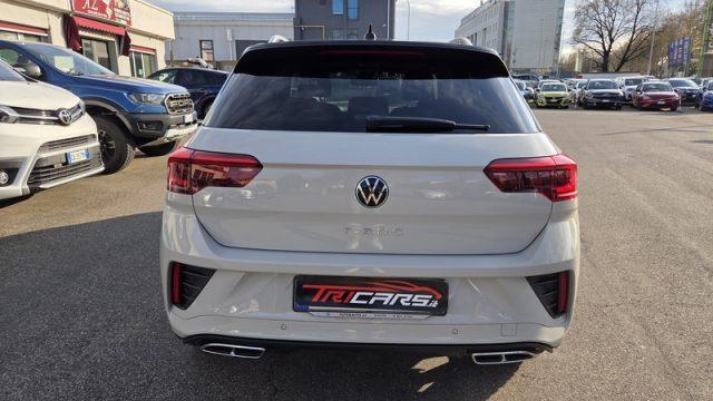 VOLKSWAGEN T-Roc 1.0 TSI R-Line PERMUTE OK NEOPAT. UNICOPROPR.