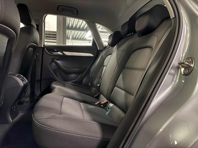 AUDI Q3 2.0 TDI 150 CV quattro S tronic Business