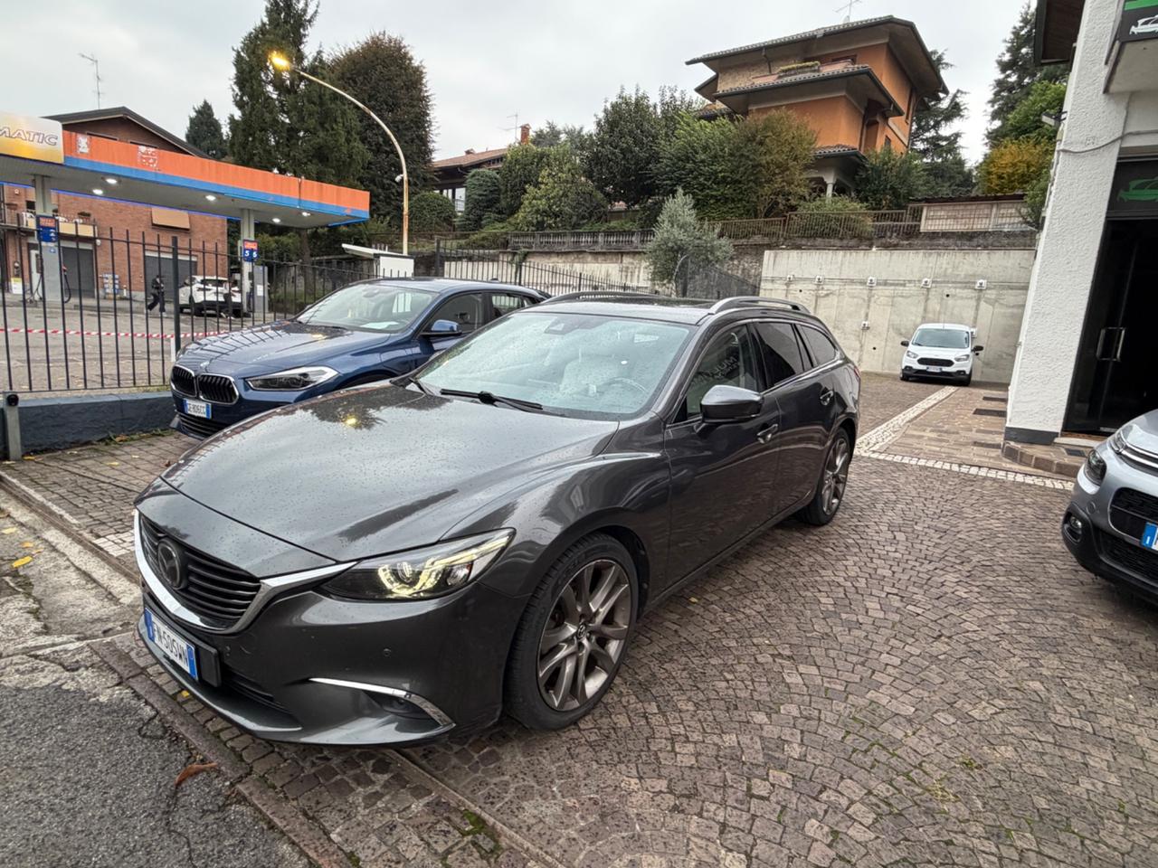 Mazda 6 Mazda6 2.2L Skyactiv-D 175CV Wagon Exceed