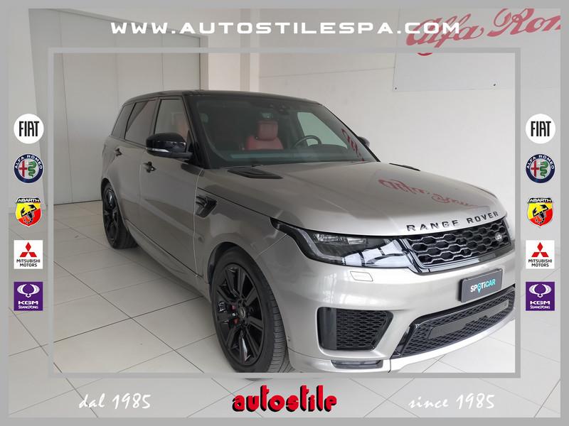 Land Rover RR Sport 5.0 V8 S/C 525 CV Autobiography Dynamic