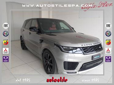 Land Rover RR Sport 5.0 V8 S/C 525 CV Autobiography Dynamic