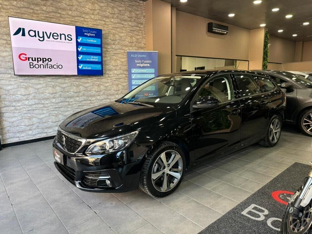 Peugeot 308 BlueHDi 130 S&S EAT 8 Business automatica