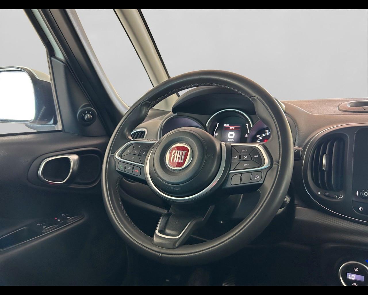 FIAT 500L 2017 - 500L 1.3 mjt Lounge 95cv my19