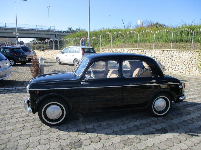 FIAT 1100 1100 h Lusso