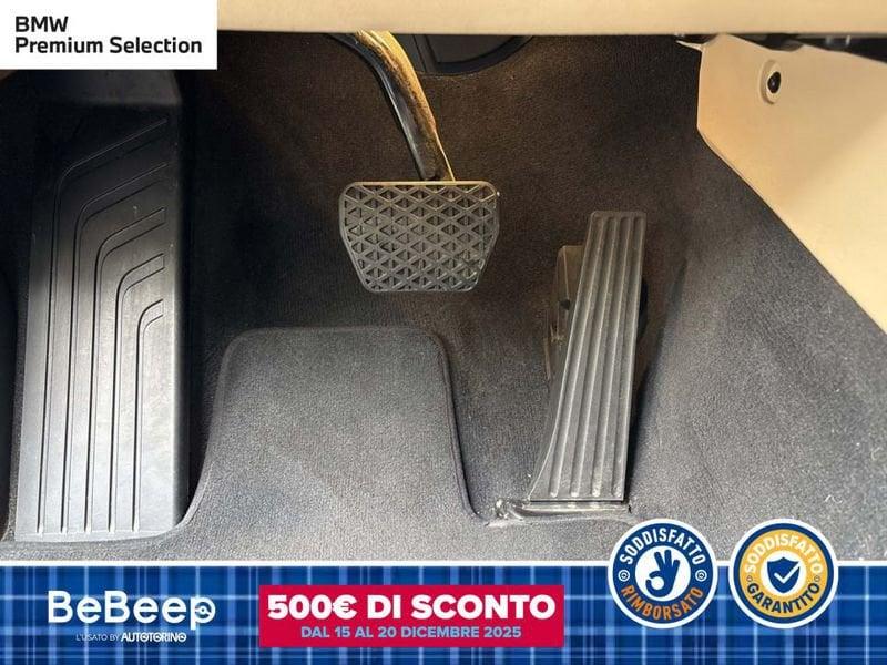 BMW X3 XDRIVE20D MHEV 48V AUTO