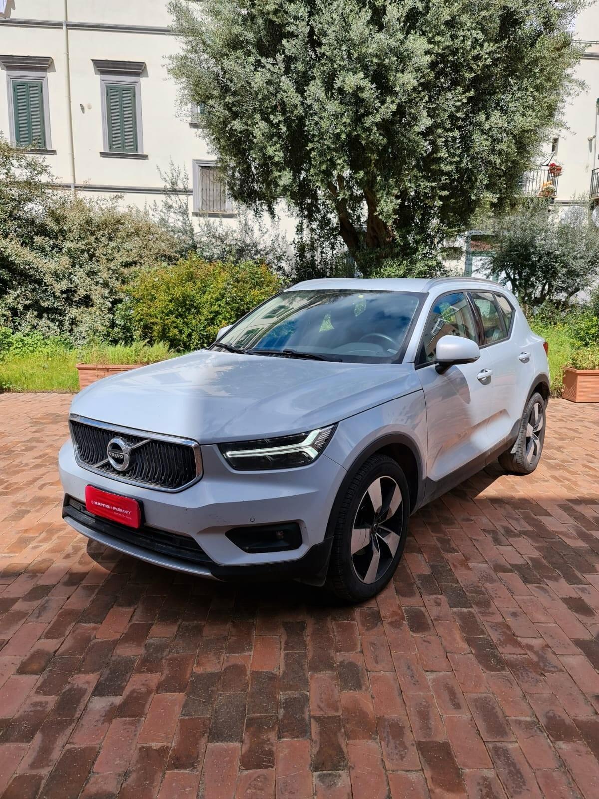 Volvo XC40 D3 Geartronic Business Plus UNICO PROPRIETARIO