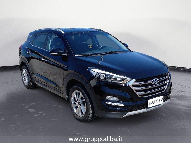 Hyundai Tucson 2015 Diesel 1.7 crdi Xpossible 2wd 115cv