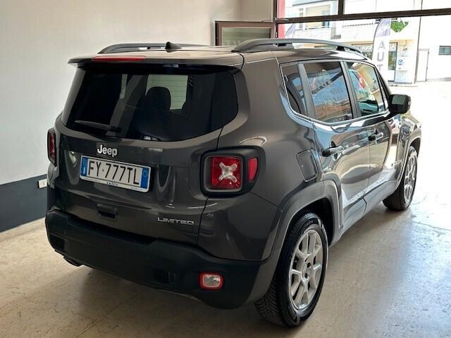 Jeep Renegade 1.6 Mjt 120 CV Limited PERFETTA