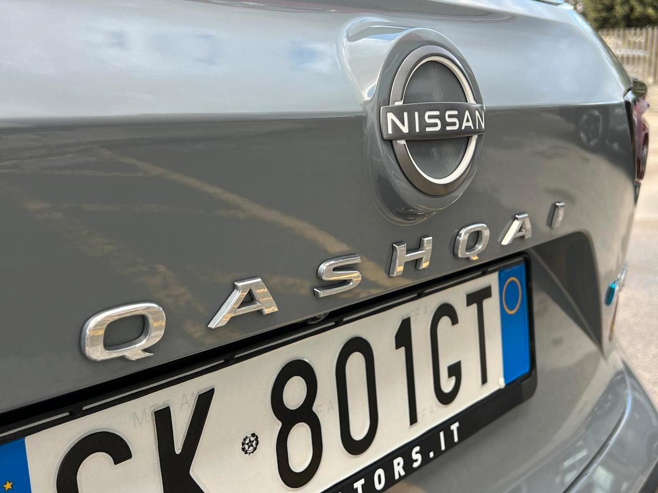 Nissan Qashqai 1.5 e-power N-Connecta 2wd