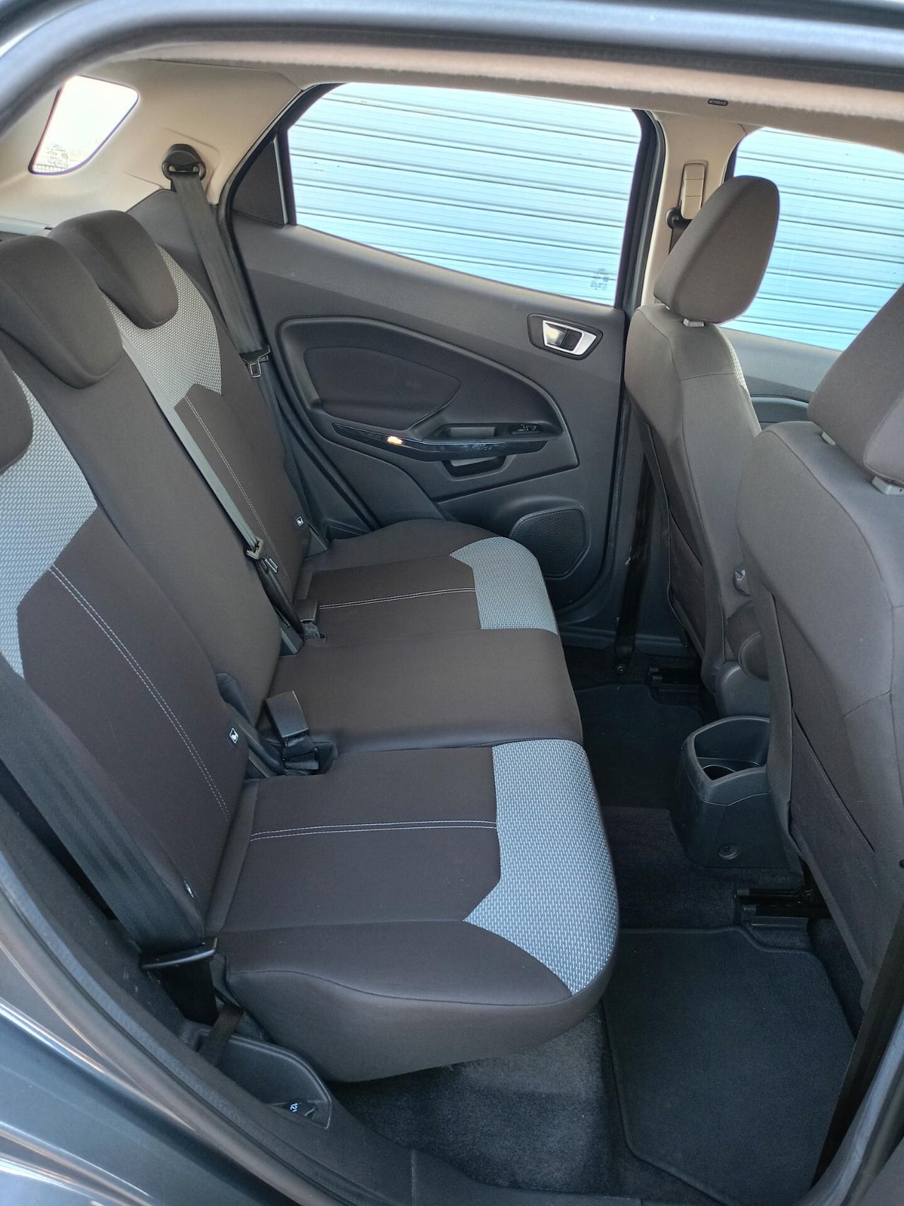 Ford EcoSport 1.500 BENZINA 110 CV Titanium