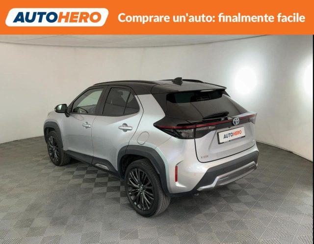 TOYOTA Yaris Cross 1.5 Hybrid 5p. E-CVT Adventure