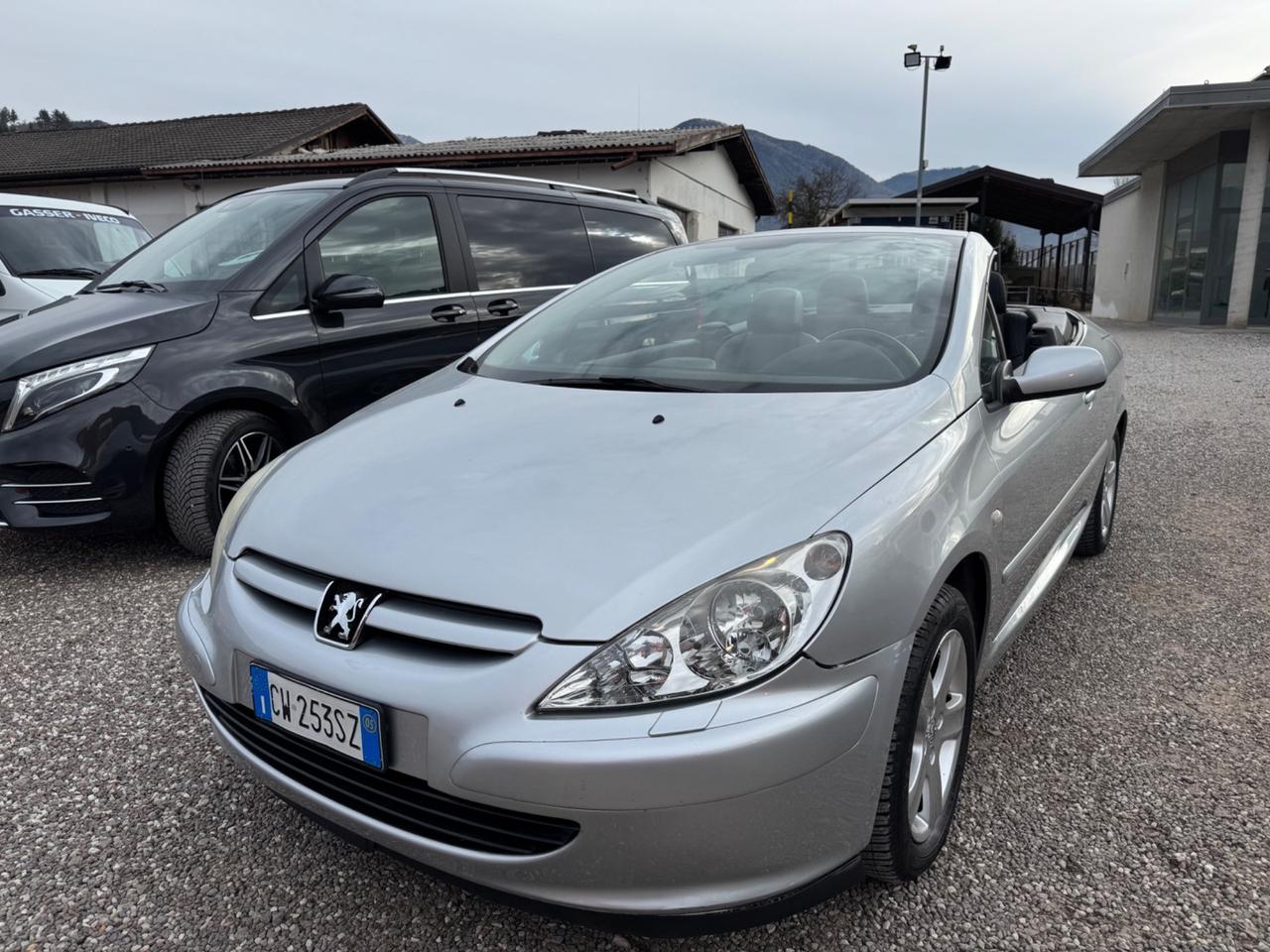 Peugeot 307 1.6 16V CC Tecno