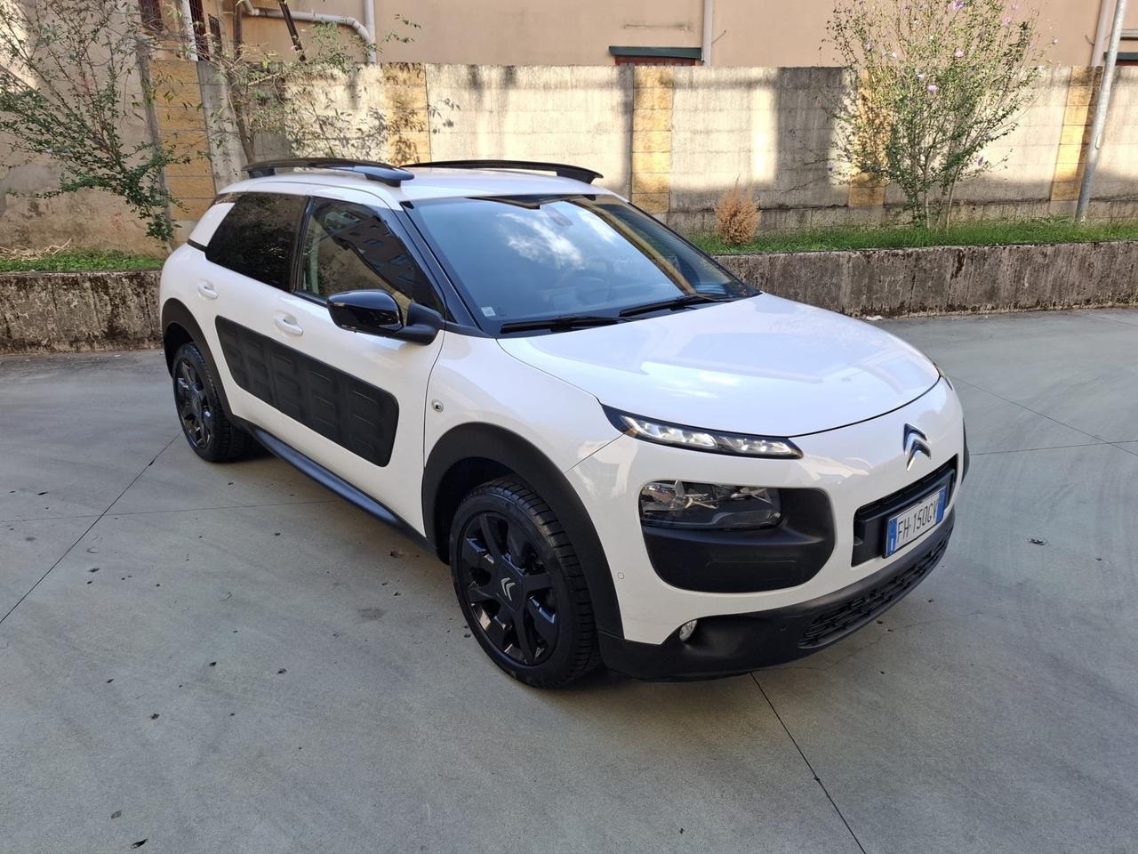 Citroen C4 Cactus PureTech 82 Shine
