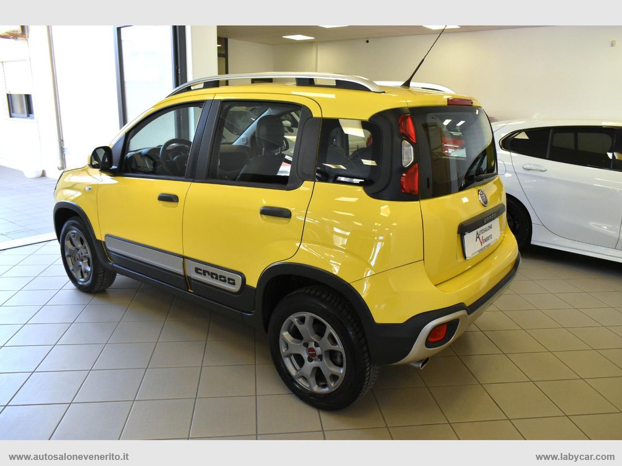 FIAT Panda Cross 1.3 MJT S&S 4x4